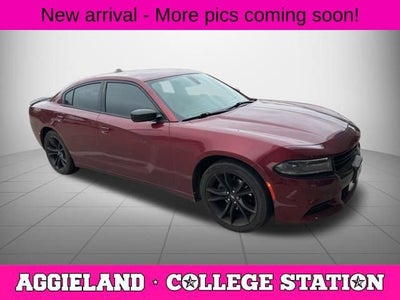2018 Dodge Charger SXT Plus RWD