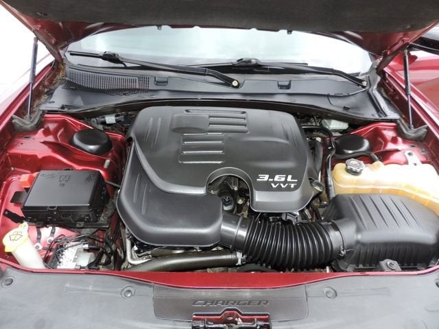 2018 Dodge Charger SXT Plus RWD