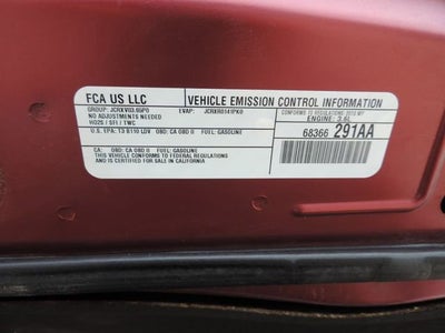 2018 Dodge Charger SXT Plus RWD