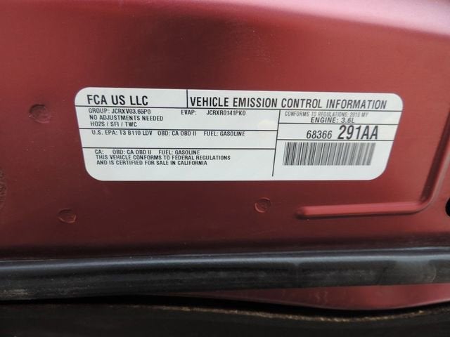 2018 Dodge Charger SXT Plus RWD