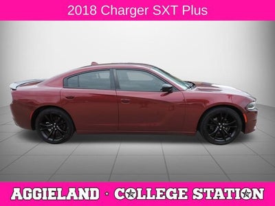 2018 Dodge Charger SXT Plus RWD