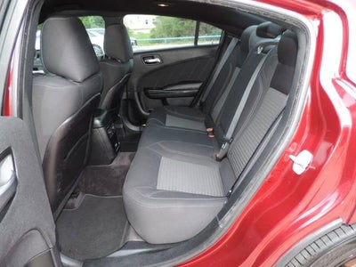 2018 Dodge Charger SXT Plus RWD