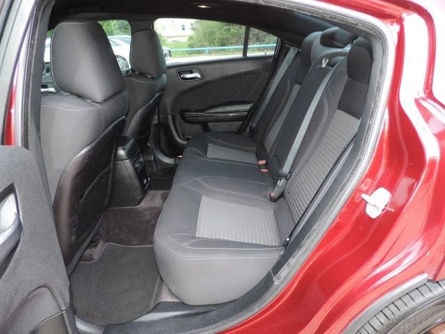 2018 Dodge Charger SXT Plus RWD