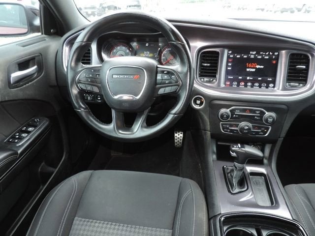 2018 Dodge Charger SXT Plus RWD