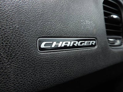 2018 Dodge Charger SXT Plus RWD