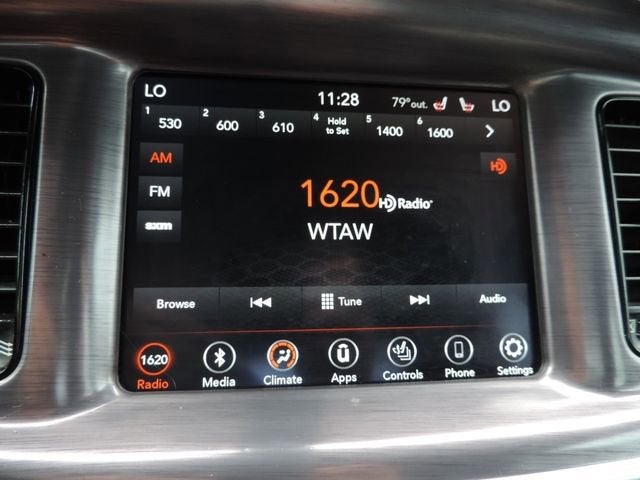 2018 Dodge Charger SXT Plus RWD