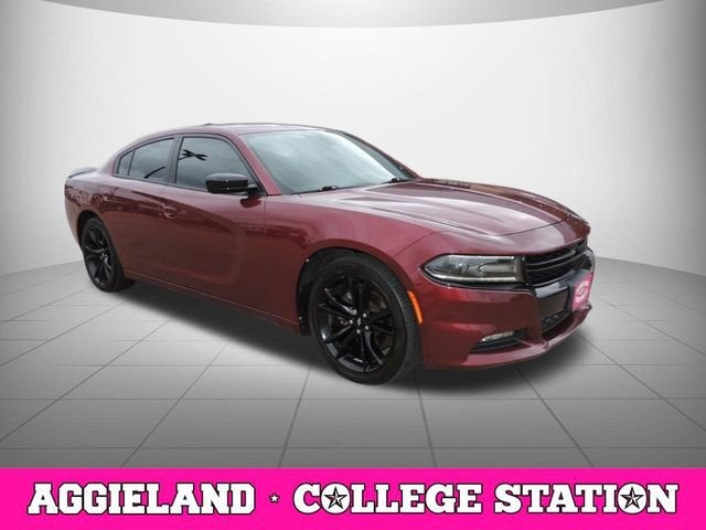 2018 Dodge Charger SXT Plus RWD