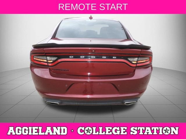 2018 Dodge Charger SXT Plus RWD
