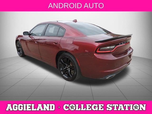 2018 Dodge Charger SXT Plus RWD