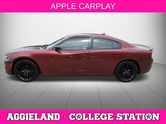 2018 Dodge Charger SXT Plus RWD