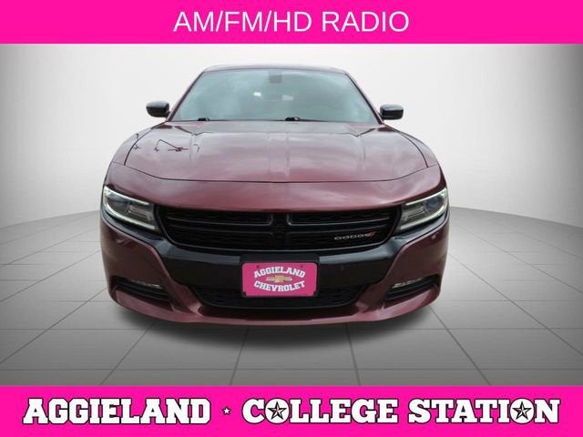 2018 Dodge Charger SXT Plus RWD