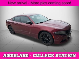 2018 Dodge Charger SXT Plus RWD