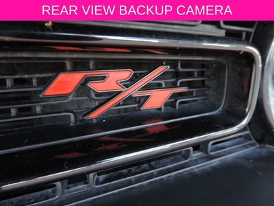 2016 Dodge Challenger R/T Plus Shaker
