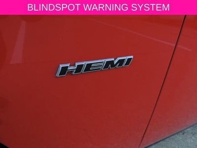 2016 Dodge Challenger R/T Plus Shaker