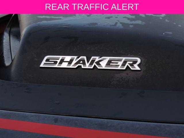 2016 Dodge Challenger R/T Plus Shaker