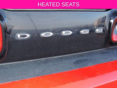 2016 Dodge Challenger R/T Plus Shaker