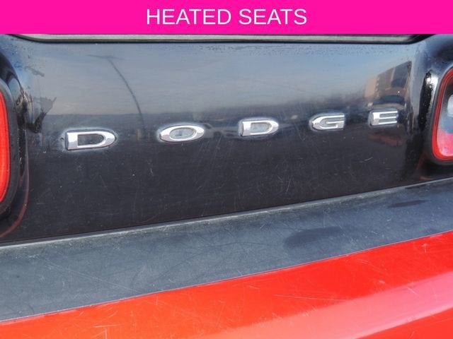 2016 Dodge Challenger R/T Plus Shaker