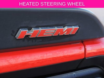 2016 Dodge Challenger R/T Plus Shaker