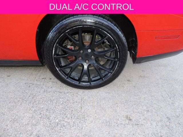 2016 Dodge Challenger R/T Plus Shaker