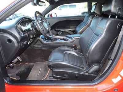 2016 Dodge Challenger R/T Plus Shaker