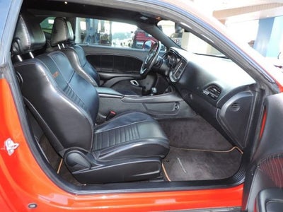 2016 Dodge Challenger R/T Plus Shaker