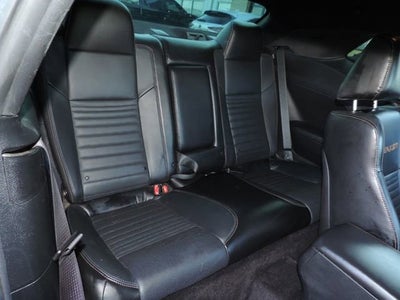 2016 Dodge Challenger R/T Plus Shaker