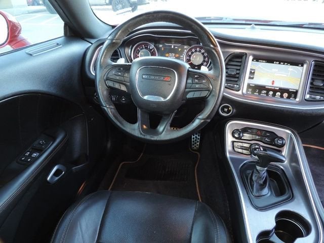 2016 Dodge Challenger R/T Plus Shaker