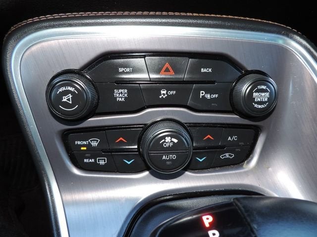 2016 Dodge Challenger R/T Plus Shaker