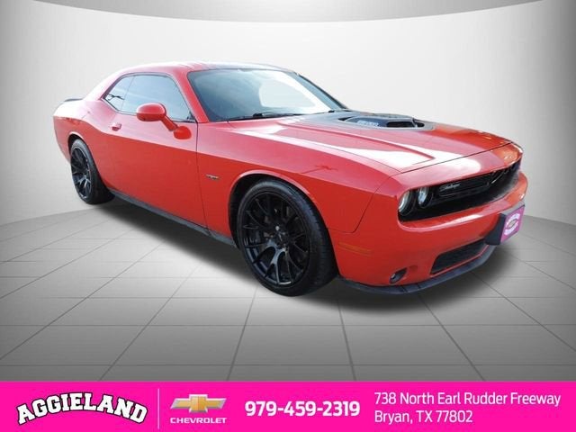 2016 Dodge Challenger R/T Plus Shaker