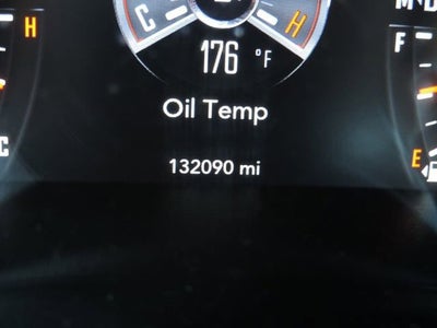 2016 Dodge Challenger R/T Plus Shaker