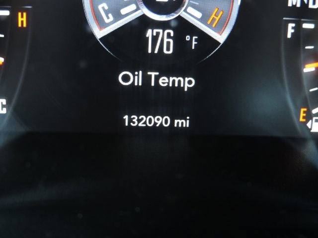 2016 Dodge Challenger R/T Plus Shaker