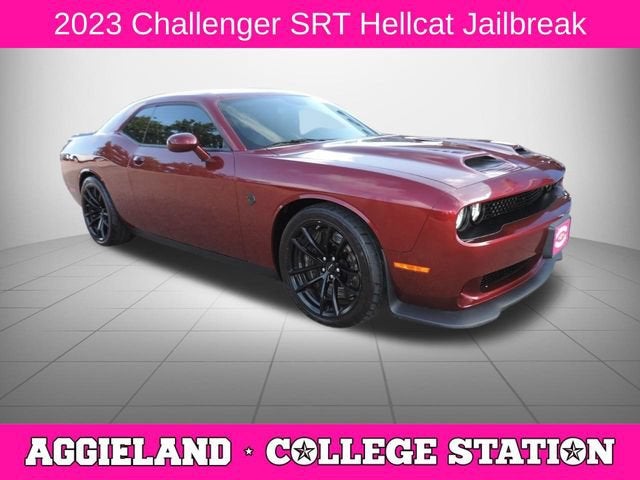 2023 Dodge Challenger SRT Hellcat Jailbreak