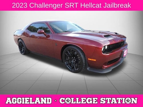 2023 Dodge Challenger SRT Hellcat Jailbreak