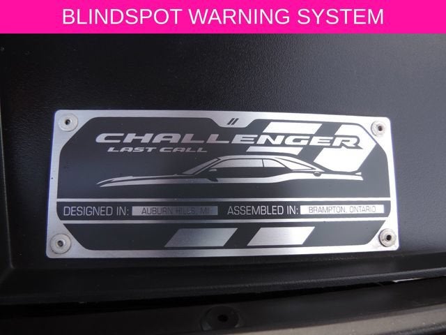 2023 Dodge Challenger SRT Hellcat Jailbreak