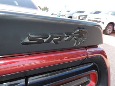 2023 Dodge Challenger SRT Hellcat Jailbreak
