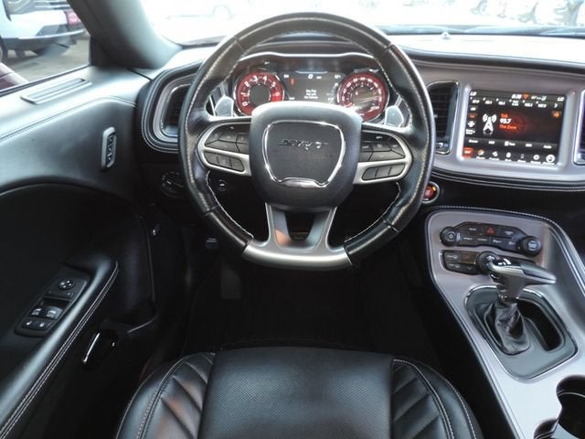 2023 Dodge Challenger SRT Hellcat Jailbreak