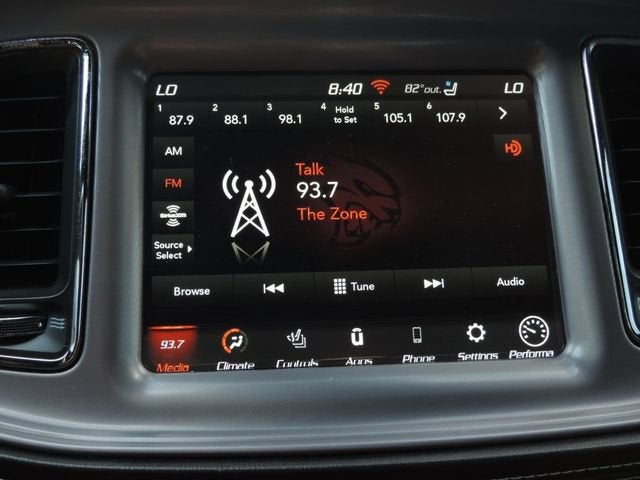 2023 Dodge Challenger SRT Hellcat Jailbreak