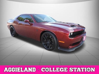 2023 Dodge Challenger SRT Hellcat Jailbreak