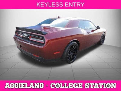 2023 Dodge Challenger SRT Hellcat Jailbreak