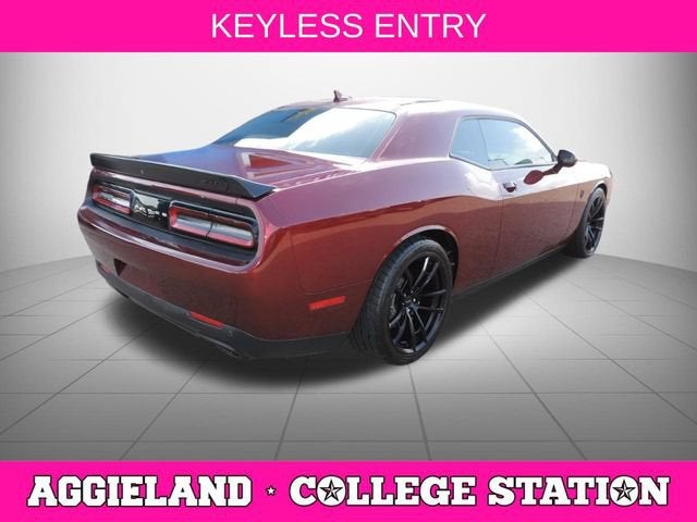 2023 Dodge Challenger SRT Hellcat Jailbreak