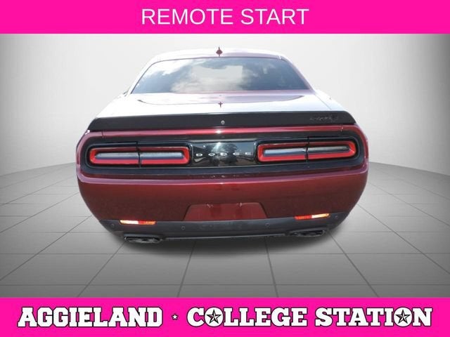 2023 Dodge Challenger SRT Hellcat Jailbreak
