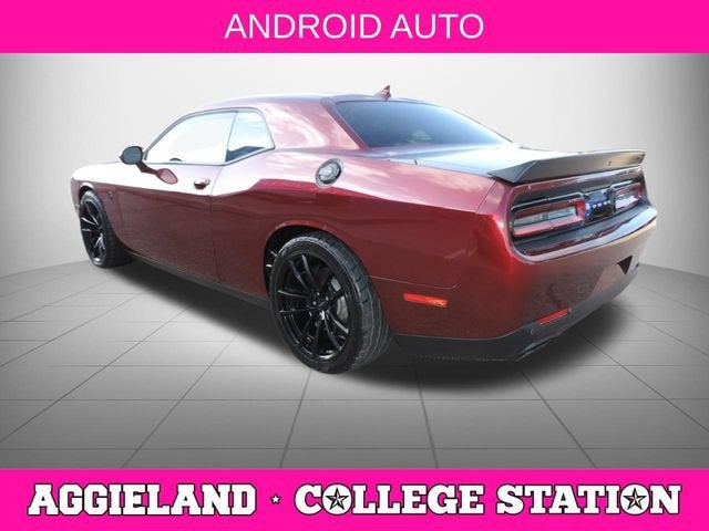 2023 Dodge Challenger SRT Hellcat Jailbreak
