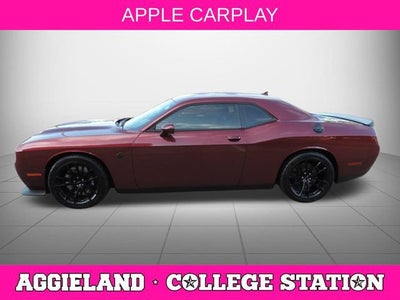 2023 Dodge Challenger SRT Hellcat Jailbreak