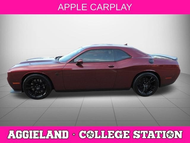 2023 Dodge Challenger SRT Hellcat Jailbreak
