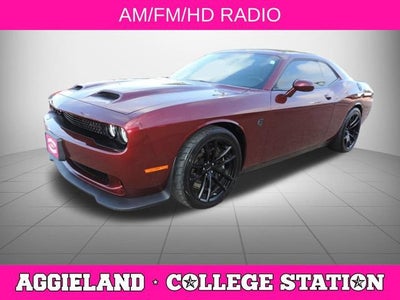 2023 Dodge Challenger SRT Hellcat Jailbreak