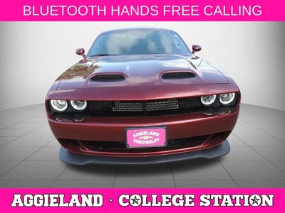 2023 Dodge Challenger SRT Hellcat Jailbreak