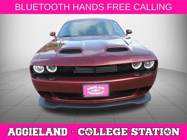 2023 Dodge Challenger SRT Hellcat Jailbreak