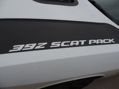 2016 Dodge Challenger 392 Hemi Scat Pack Shaker