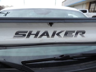 2016 Dodge Challenger 392 Hemi Scat Pack Shaker