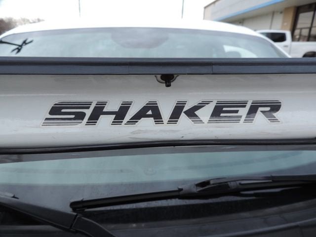 2016 Dodge Challenger 392 Hemi Scat Pack Shaker